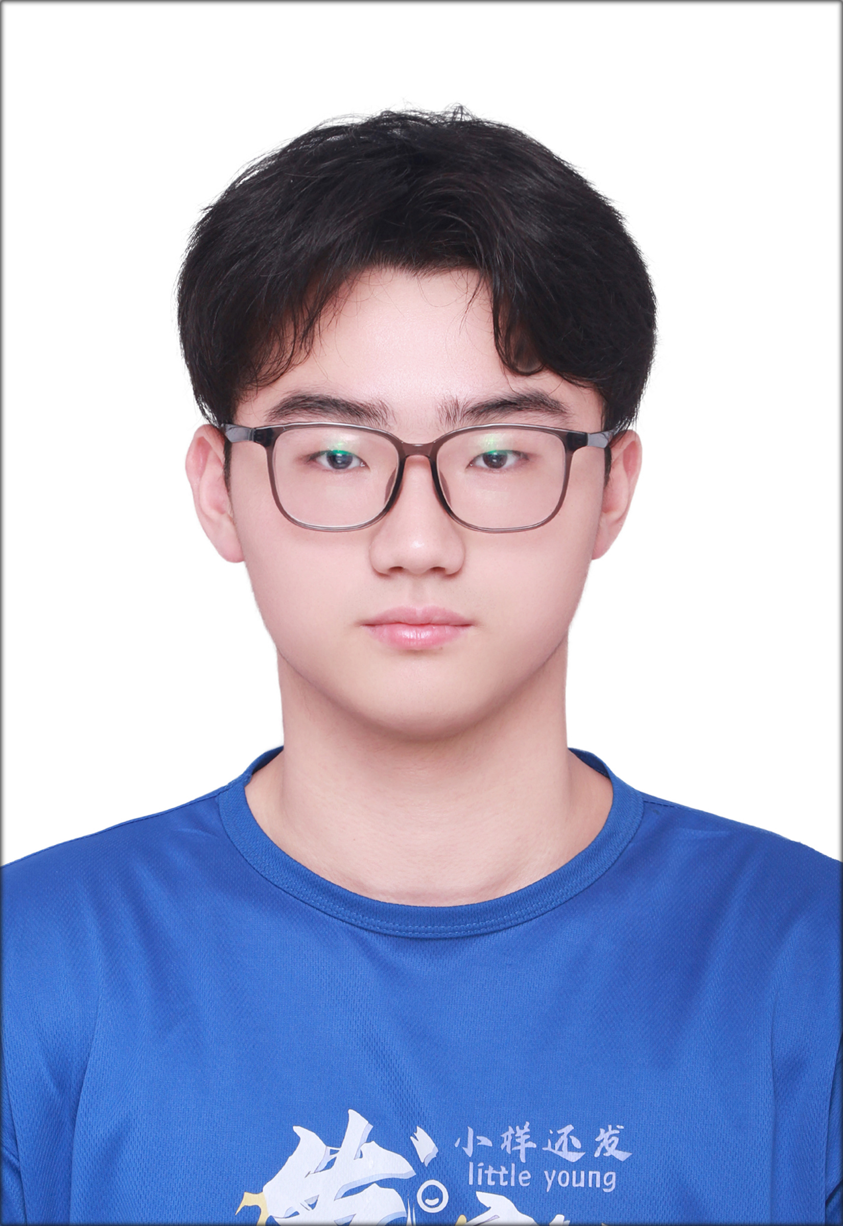 Qi Liu portrait